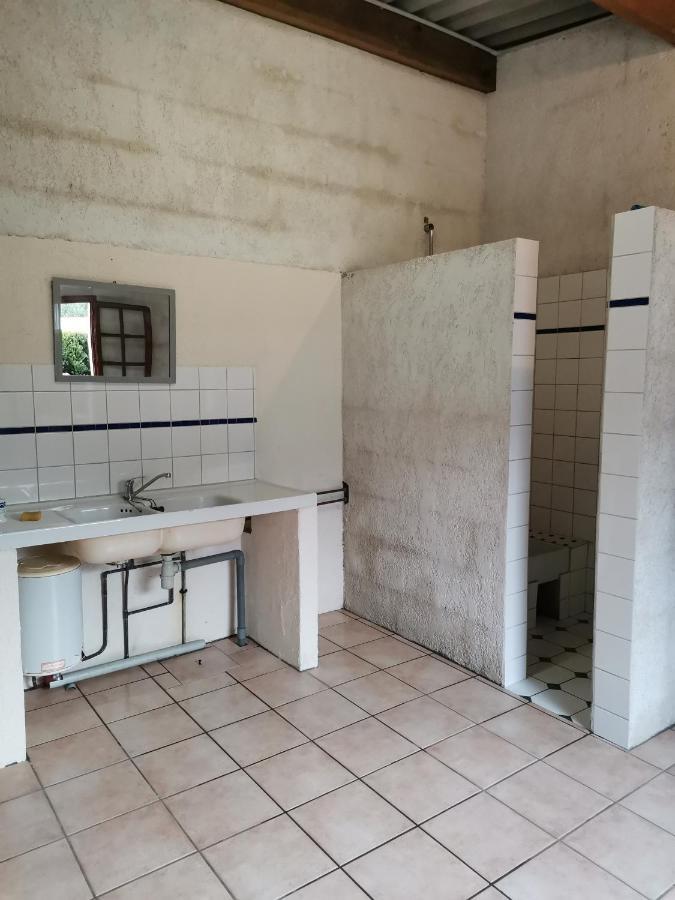 Maison De Campagne Proche Des Plages Saint-Romain-de-Benet Esterno foto
